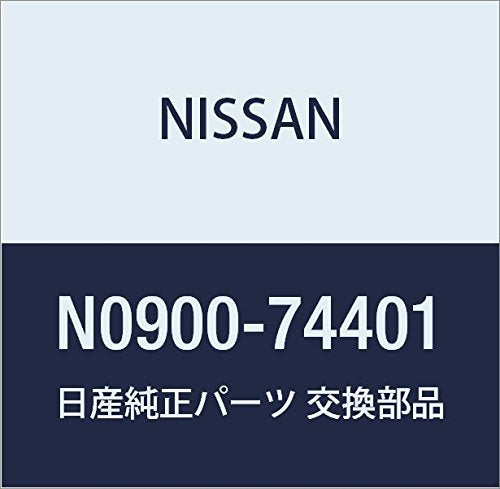 Nissan Genuine Parts N1906-35001
