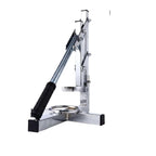 Portable Tire Demount Tool Compatible With Kart Tire Raking Machine