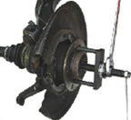 JTC Threaded habupu-ra- Vehicle Specialty Tools Mechanics SST Hub Bearing pu-ra- jtc4873