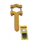KUIU Exchange Cylinder Seal Kit Tool Wrench Maximum Length 480mm/18.9 inch for 15T-30T All Brand Excavators