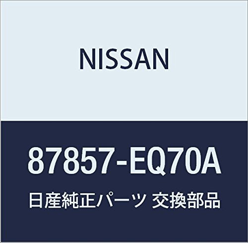 Nissan Genuine Parts N1906-35001