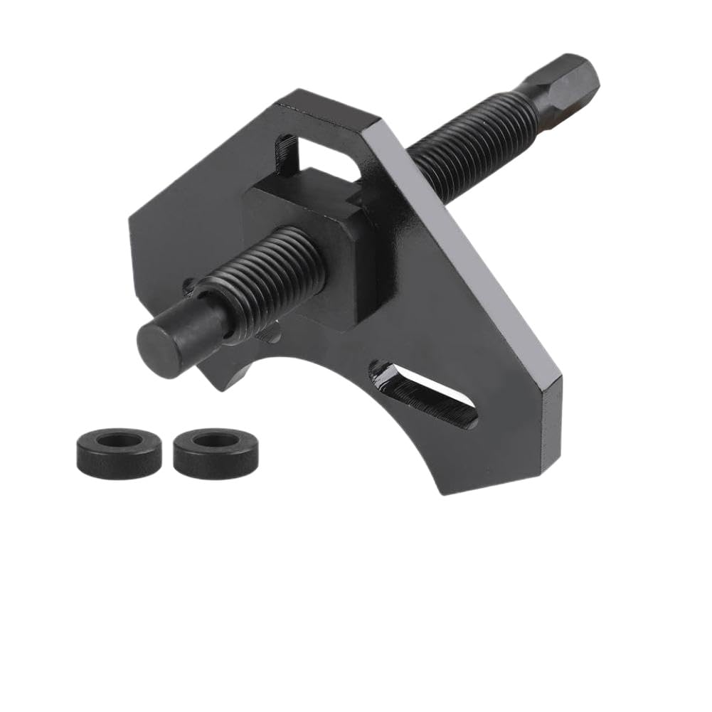 Hub Remover Tool Compatible With Most 5 Lug 6 Lug And 8 Lug Hub Assemblies Found On Cars And Trucks