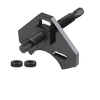 Hub Remover Tool Compatible With Most 5 Lug 6 Lug And 8 Lug Hub Assemblies Found On Cars And Trucks