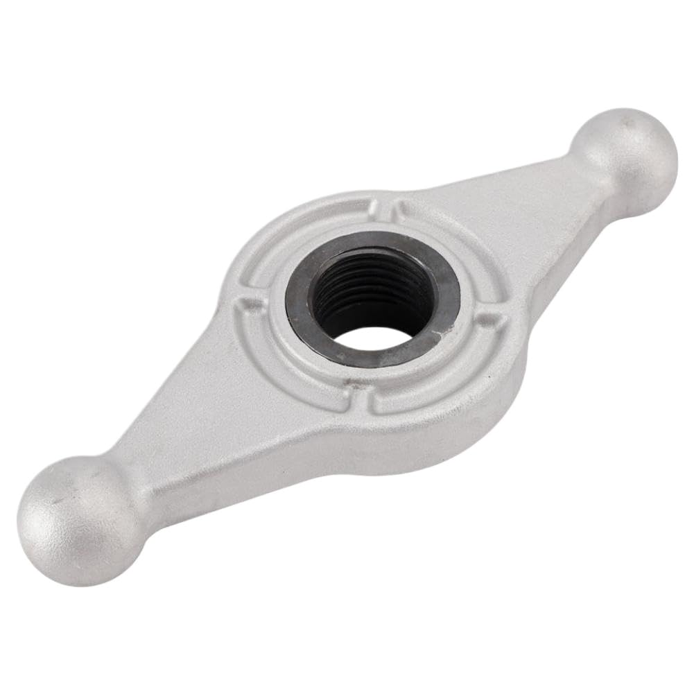 Wheel Balancer Hub Wing Nut 812103 for 40mm x 8mm Shaft Thread Compatible with Hunter DSP Series