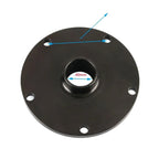 Motorcycle accessories Lug Centering Quick Plate Wheel Centering Plate Pin Plate Wheel Balancer Adaptor Compatible With Prado Land Tire accessories