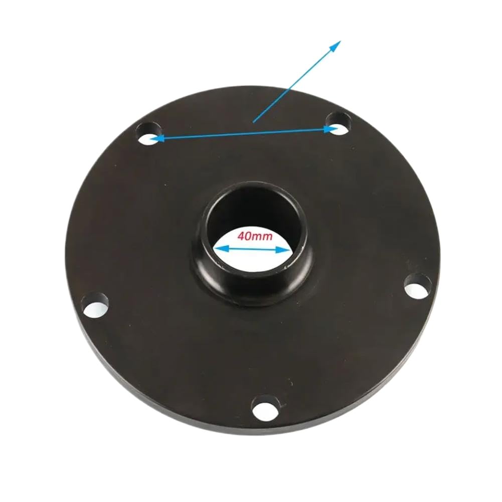 Motorcycle accessories Lug Centering Quick Plate Wheel Centering Plate Pin Plate Wheel Balancer Adaptor Compatible With Prado Land Tire accessories