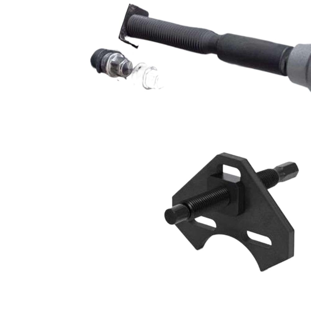 Wheel Bearing Hub Remover Tool Mount Kit Steel Universal Disassembly Tool Compatible with 5 Lug 6 Lug 8 Lug Hubs