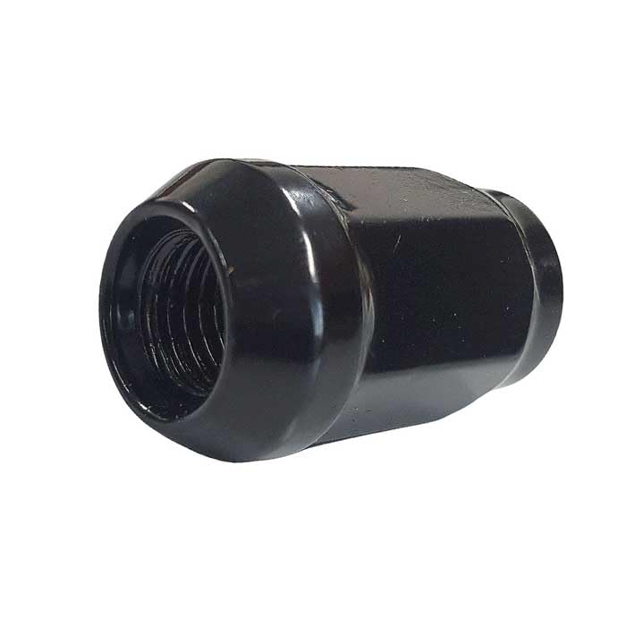 TRACER 20x Wheel Nuts M12 x 1.5 Taper Collar 60° 35 Spanner Width 19 mm Compatible with Saturn (GM), Aura (ZZ), Vue (26), Vue AWD (26)