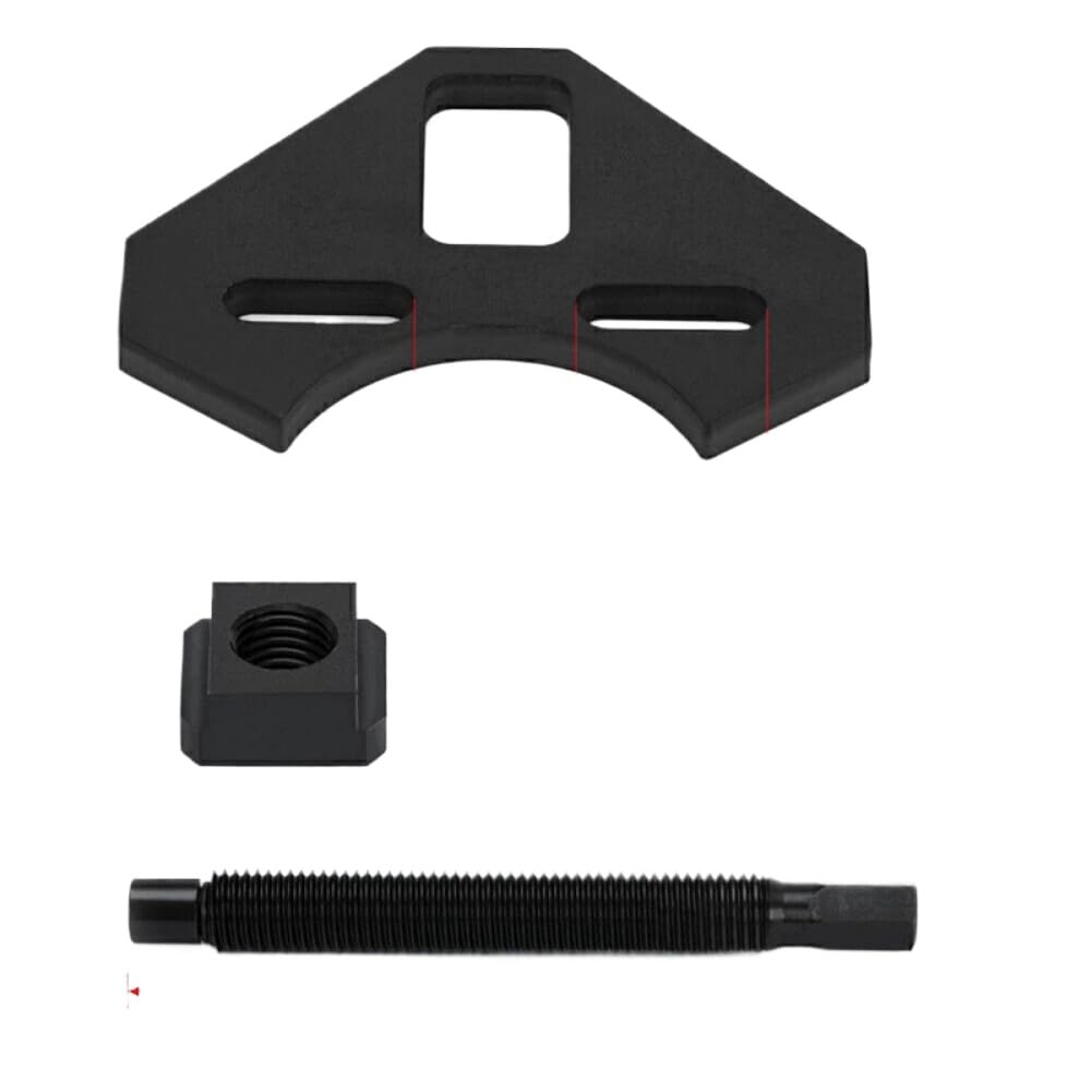 Hub Remover Tool For 5 6 8 Lug Hub Assemblies 40100 40070 40080 43690 Car Disassembly Tools XLB-1080-BK