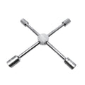 WEDO 14" Universal Heavy Duty Lug Wrench（17 * 19 * 22 * 24mm）