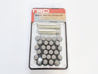 [US Toyota directly Genuine Product] toyota trd bi-dorokkuhoi-ru For Lock Nuts/Wheel Lock