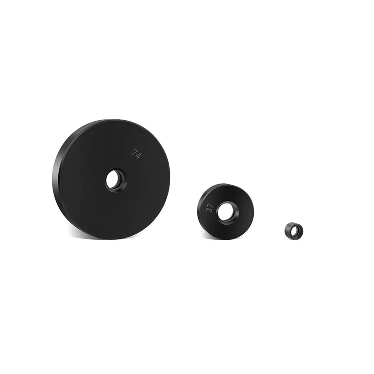 52-piece Set of Iron Sleeves, Bearin Oil Seal Disassembly and Assembly Tools, Hub Bearing Installation Tools