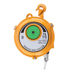 Spring Balancer Screwdriver Hanging Tool- Tower Type Pneumatic Combination Strapping Tool Balancing Lifting Jack about11lb-20lb (60-70KG)