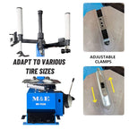 KATOOL ME 2.0HP Bead Blaster Tire Changer Machine ME-T530-Z Tire Machine with Helper Tire Changer Repair Tools