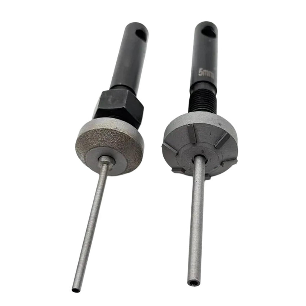 17-34mm Car And Motorcycle Valve Seat Reamer Grinding Wheel Set, Valve Seat Maintenance Tool, Hard Alloy