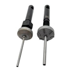 17-34mm Car And Motorcycle Valve Seat Reamer Grinding Wheel Set, Valve Seat Maintenance Tool, Hard Alloy