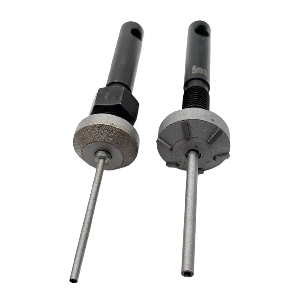 17-34mm Car And Motorcycle Valve Seat Reamer Grinding Wheel Set, Valve Seat Maintenance Tool, Hard Alloy