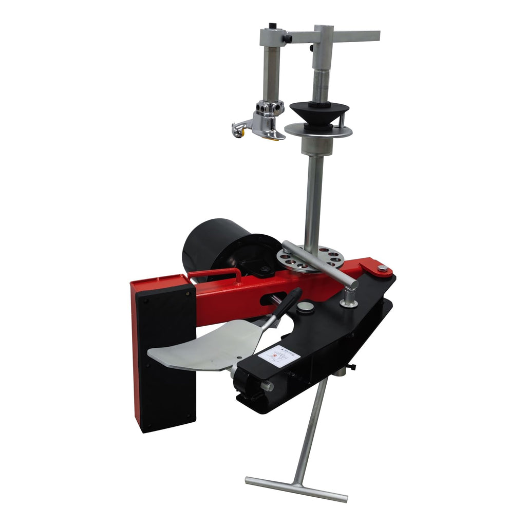 Pneumatic Tire Changer for 12-21 Inches Portable Wheel Changers Machine Max Wheel Diameter 14 inches