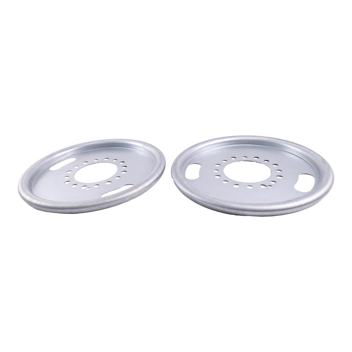 2PCS 400-409 Dually Rear Wheel Balancer Compatible with Heavy Machines 1‑Ton