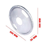 Pair of Centramatic Wheel Balancers 400425 Compatible with Trucks Bus Motorhome F350 F450 2005