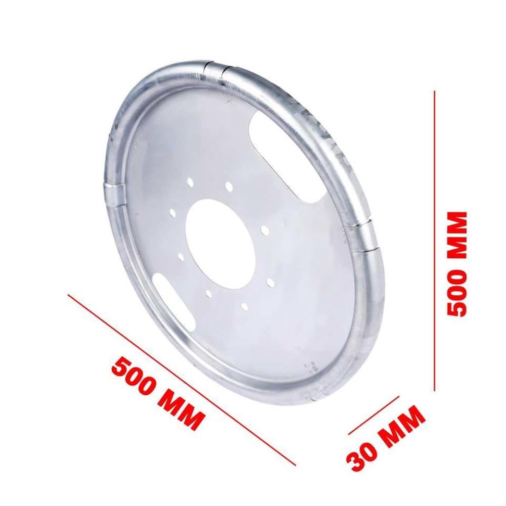 Pair of Centramatic Wheel Balancers 400425 Compatible with Trucks Bus Motorhome F350 F450 2005