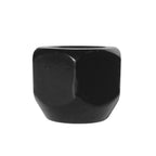 10x Open Wheel Nuts M12 x 1.5 Taper Collar without Collar 60° SW 19 mm Compatible with Smart Forfour