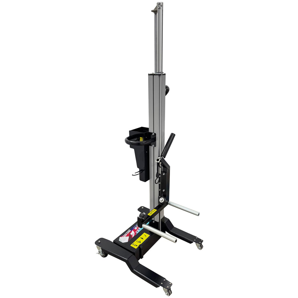 Pneumatic Wheel Lifter 143LB 3.9ft