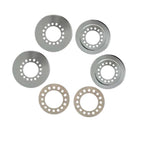 Wheel Balancer Assembly 300-318 Compatible with Dodge 2500 3500 Compatible with Ford F-250 F-350 Compatible with Pickup Trucks Single Rear Wheels SRW ¾ - 1 Ton
