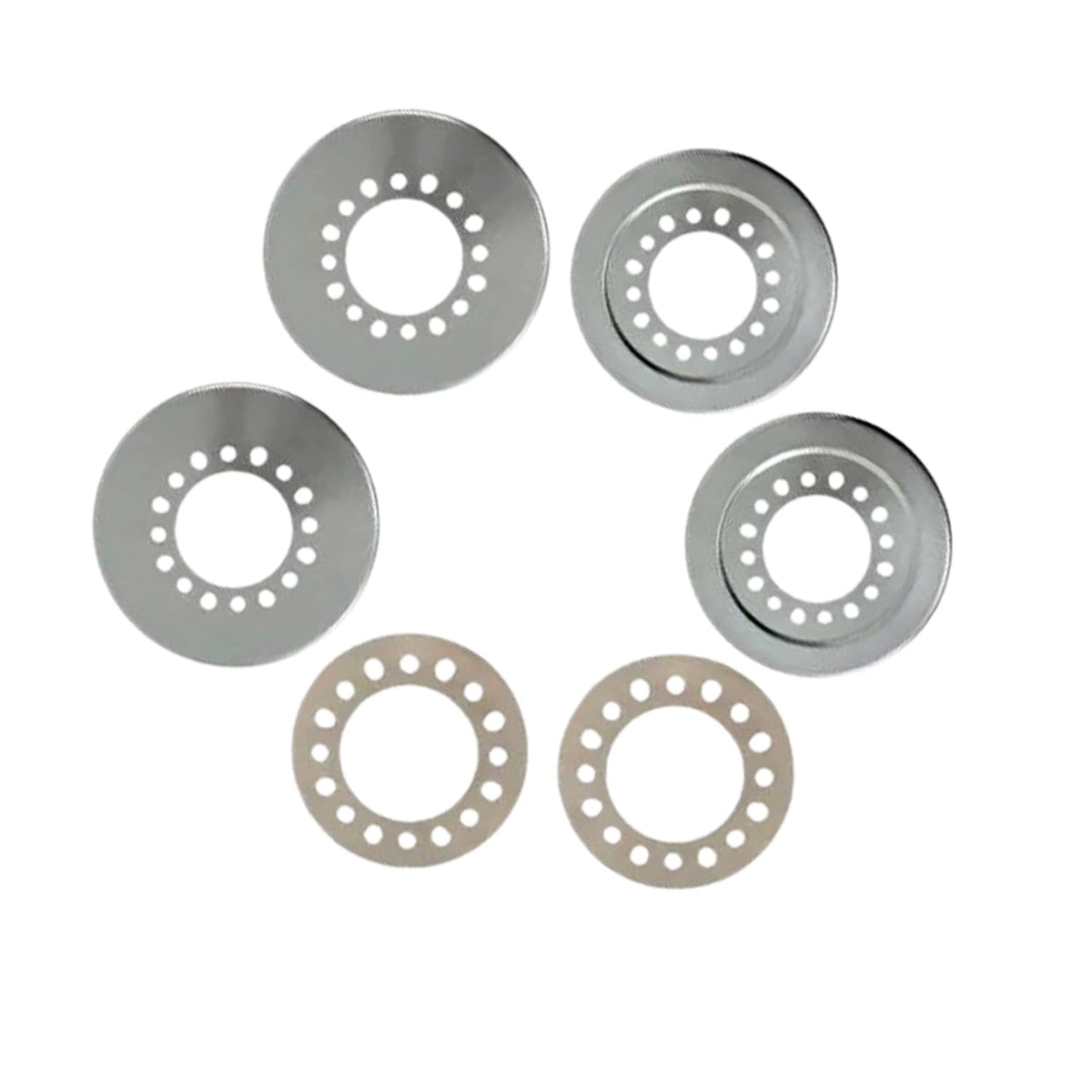 Wheel Balancer Assembly 300-318 Compatible with Dodge 2500 3500 Compatible with Ford F-250 F-350 Compatible with Pickup Trucks Single Rear Wheels SRW ¾ - 1 Ton