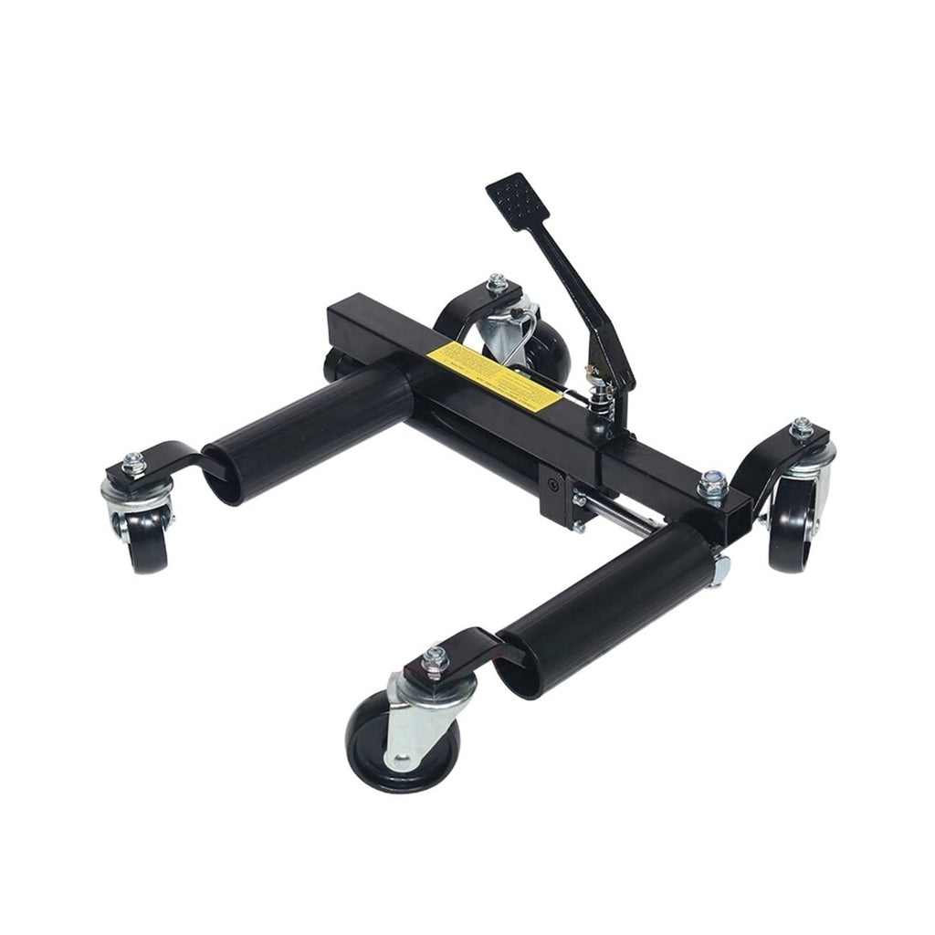 DOLUNTO Car Moving Device Dolly Vehicle Positioning Jack and Auto Wheel Removal Workshop Tool for Vehicle Lifting and Shifting