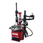 Tire Changer & Wheel Balancer Combo 2.5 HP 120 V Single Phase Professional Auto Shop Garage Equipment (T850+B700)