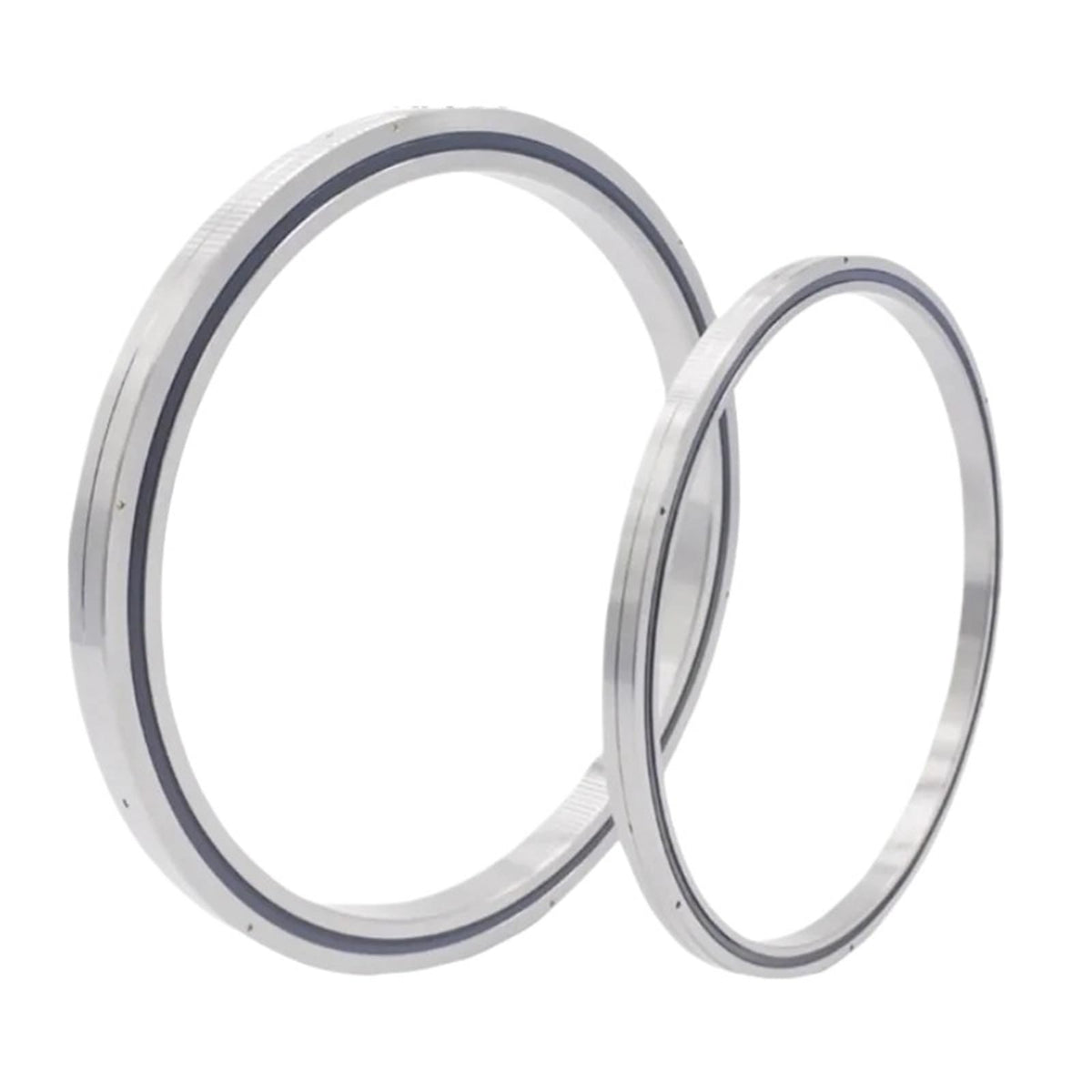 1PCS RA/RAU 5008/6008/7008/8008/9008/10008/11008/12008UUCC0P5 Precision Thin Wall Cross Roller Bearing(RAU Series,8008 80x96x8mm)