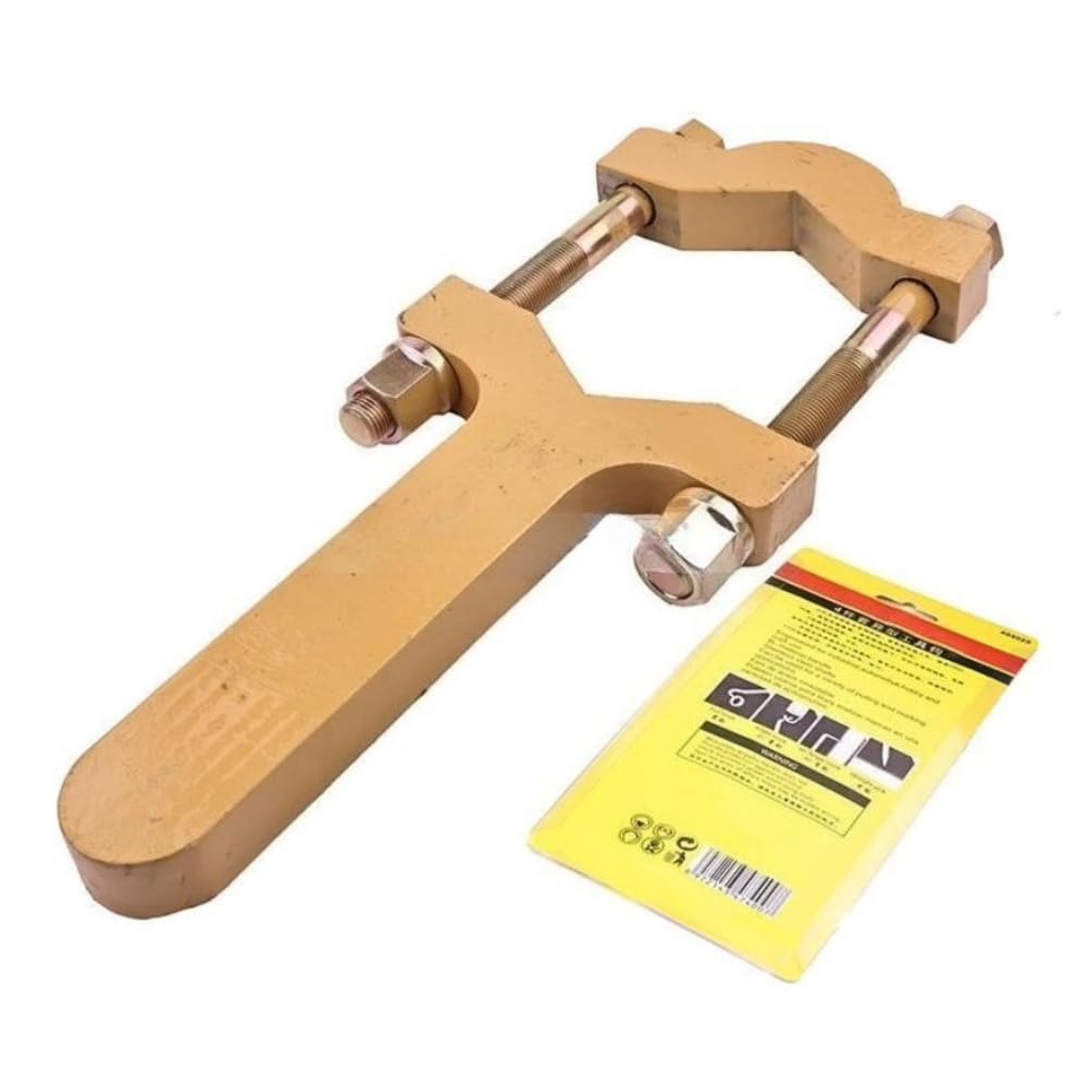 KUIU Exchange Cylinder Seal Kit Tool Wrench Maximum Length 480mm/18.9 inch for 15T-30T All Brand Excavators