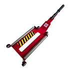 Tire Removal Install Assistance Changer Tool Red Fittings Sturdy Tire Changing