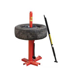 Tire Changer Manual Portable Tire Changing Mount Home Garage Tool 8-19 Inch Wheel Demount Dismantling Vacuum Machine Car Simple operation, suitable for beginners
