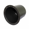 Tire Changer Cylinder Barrel with Mounting Flange Compatible Replacement Tire Changer Cylinder Barrel Wear-Resistant for Equipment Maintenance, 200MM