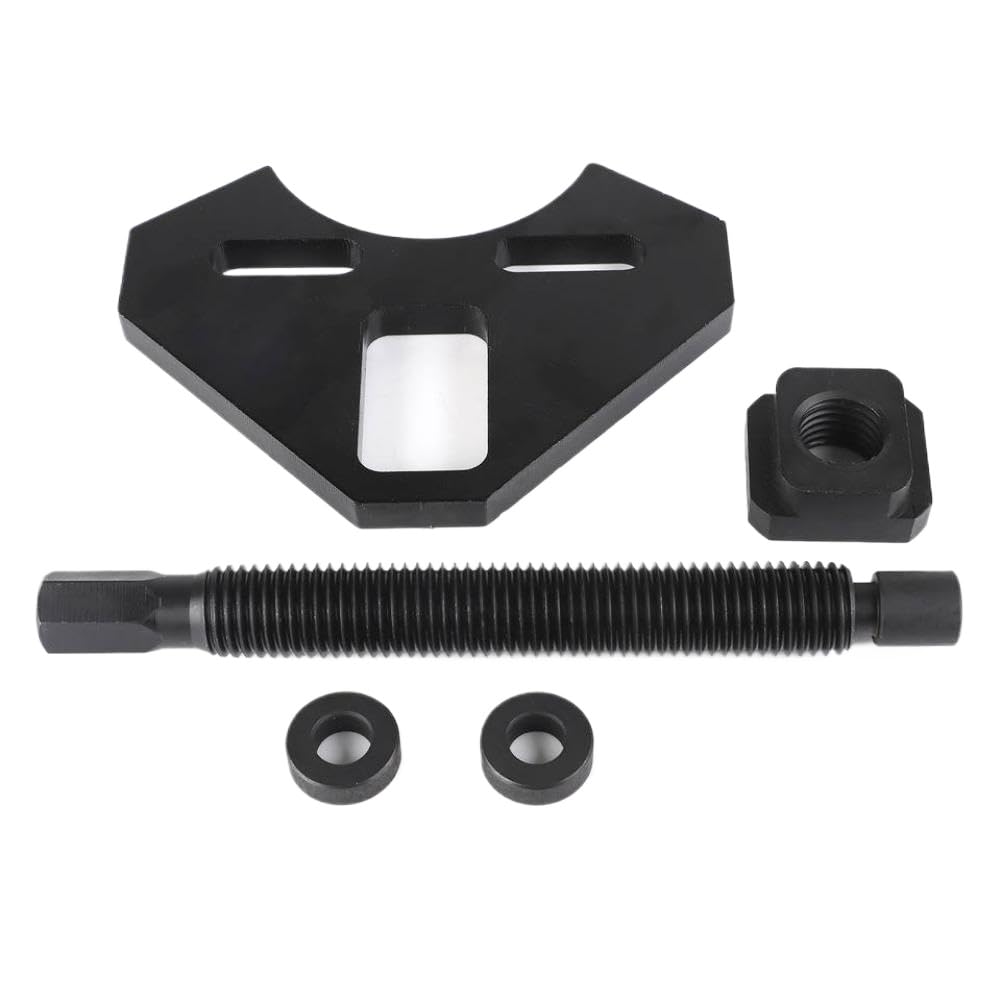 Hub Remover Tool Compatible With Most 5 Lug 6 Lug And 8 Lug Hub Assemblies Found On Cars And Trucks