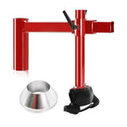 Manual Tire Changer Head Kit Compatible With 16 To 21 Inch