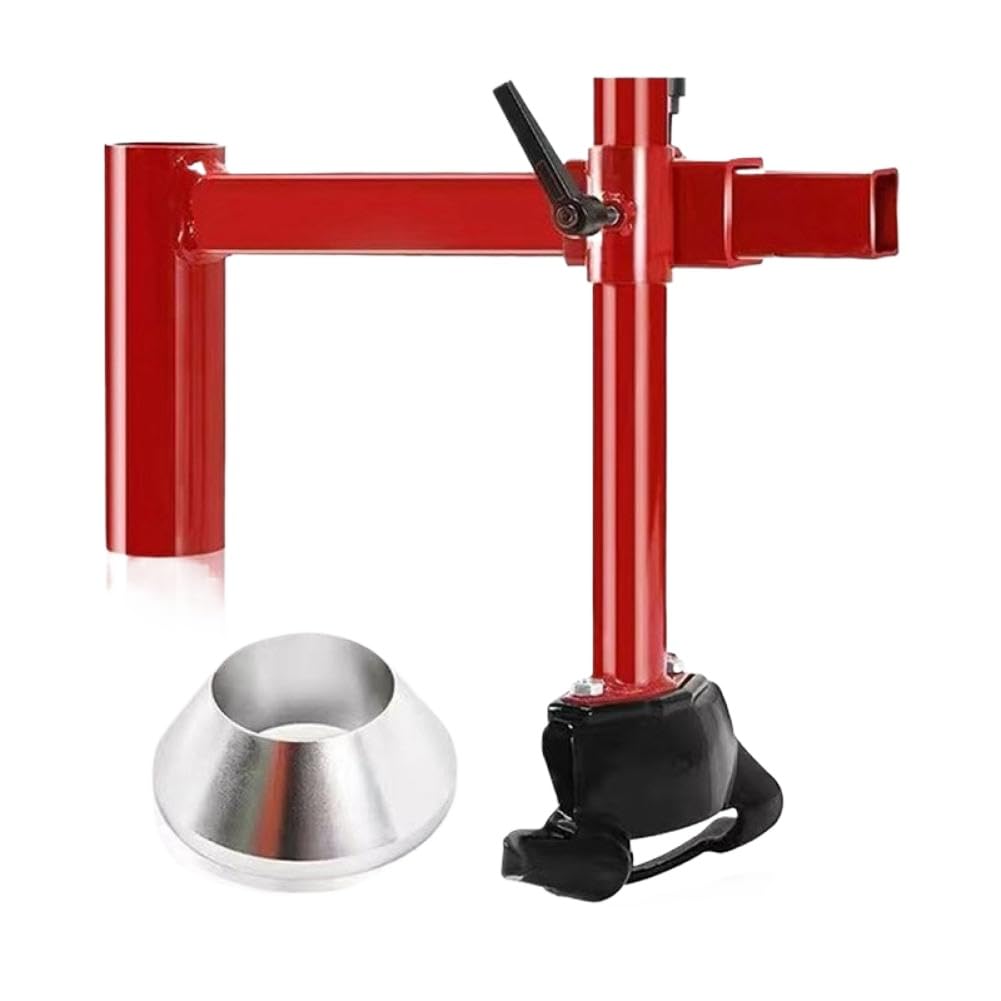 Manual Tire Changer Head Kit Compatible With 16 To 21 Inch