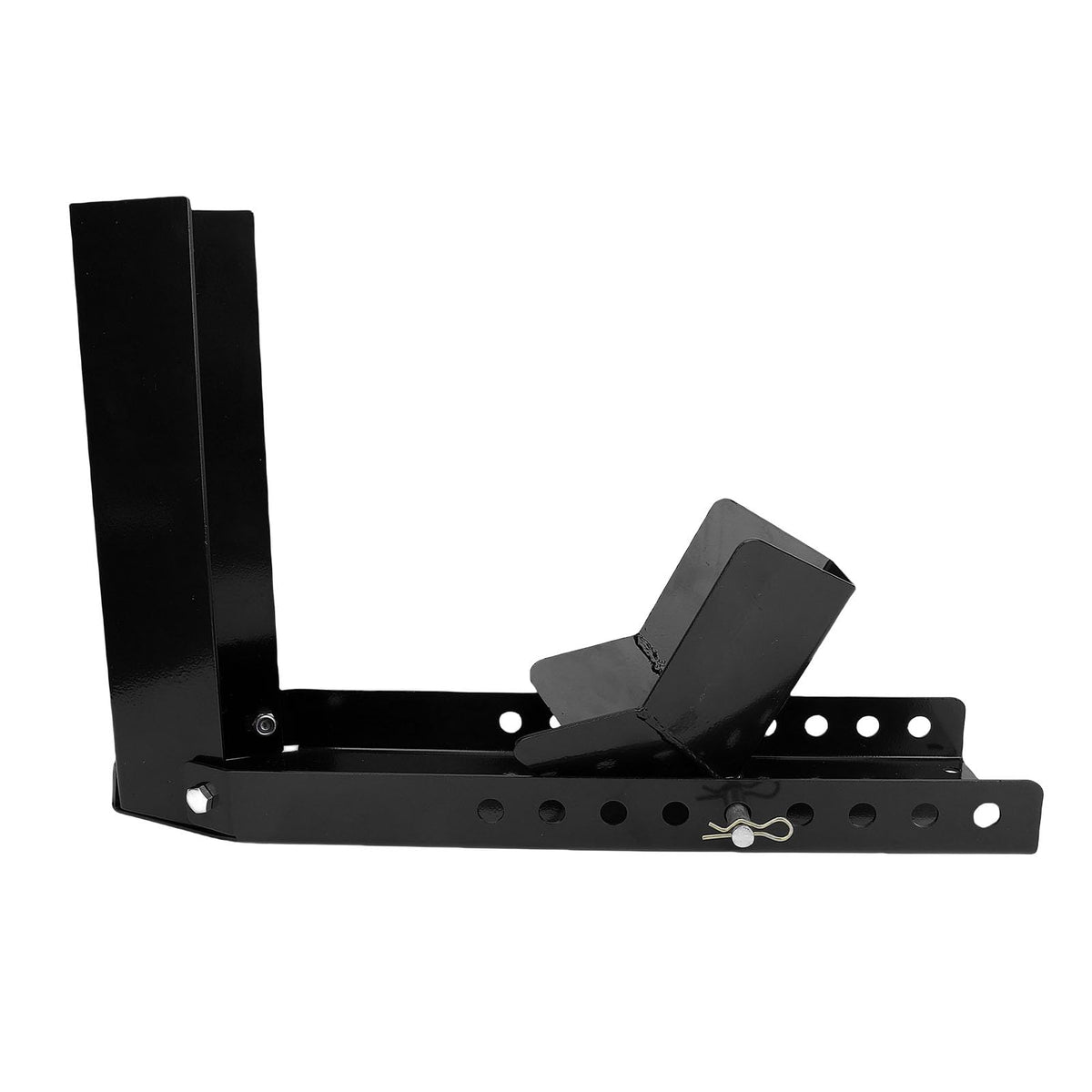 Heavy Duty Motorcycle Wheel Chock for 3000lbs Load