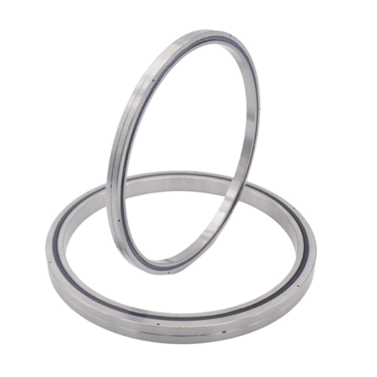 1PCS RA/RAU 5008/6008/7008/8008/9008/10008/11008/12008UUCC0P5 Precision Thin Wall Cross Roller Bearing(RAU Series,8008 80x96x8mm)
