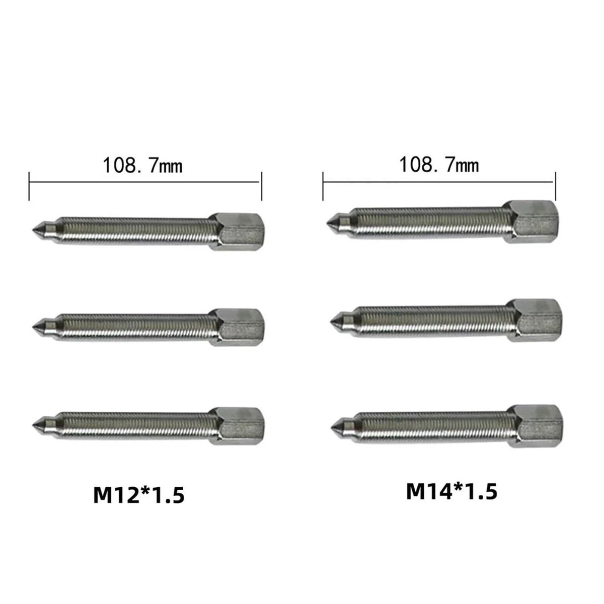 31pcs Wheel Bearing Press Kit Universal Front Wheel Drive Bearing Remover and Installer Kit