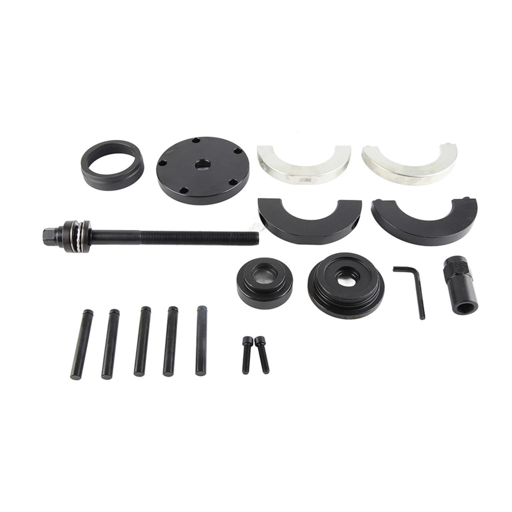 85mm Front for Hub for Drive Bearing Removal Kit Install Tools Set for VW for T5 for Multivan