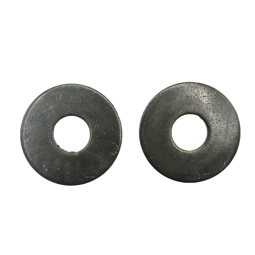 Rear Axle Wheel Hub Nut Set Washers Compatible with Kandi 150cc 200cc 250cc Go Kart Dune Buggy