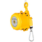 Retractable Spring Balancer Tool with Hook & Wire Rope - 5-9kg Capacity, Ideal for Workshop & Automotive Equipment Suspension Support