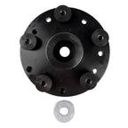 Universal Tire Adapter Wheel Balancer Finger Plate AP02 5-Lugs for 40mm Shaft Black