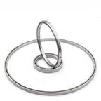 1PCS KB020 025 030 035 040 042 047 XP0 CP0 AR0 Thin Wall Constant Section Bearing Thickness 7.938mm 0.3125 inch(KB050AR0)
