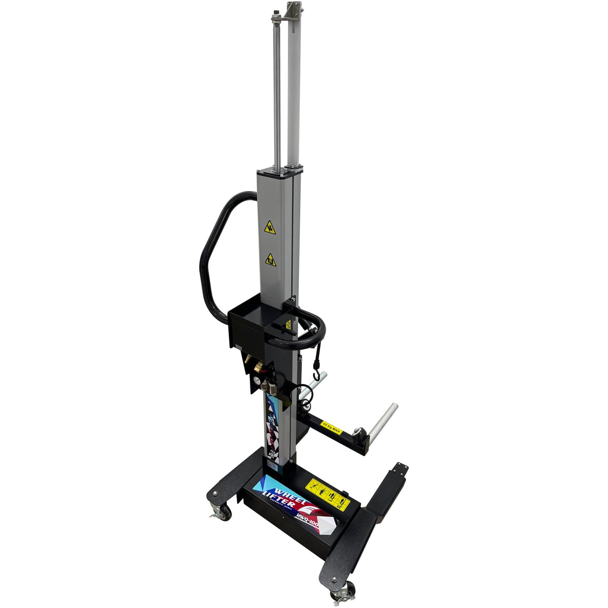Pneumatic Tire Lifter 0.8-1.2MPa