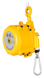 Spring Balancer Tool Balancer with Hook and Wire Rope, for Assembly Line, Workshop and Automotive installations(9-15kg