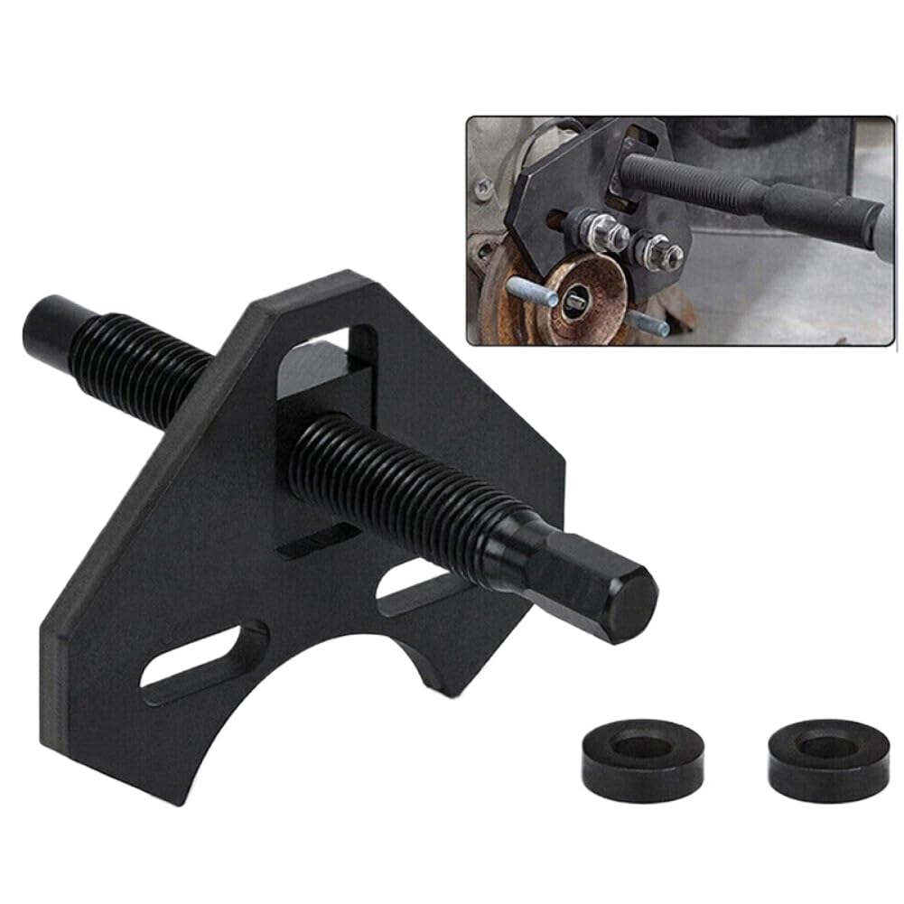 Hub Remover Tool For 5 6 8 Lug Hub Assemblies 40100 40070 40080 43690 Car Disassembly Tools XLB-1080-BK